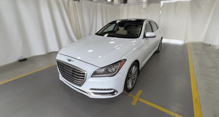 2018 Genesis G80 3.8T -
                  Tempe, AZ