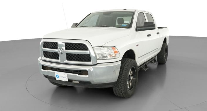 2015 RAM 2500 Tradesman -
                  Tooele, UT