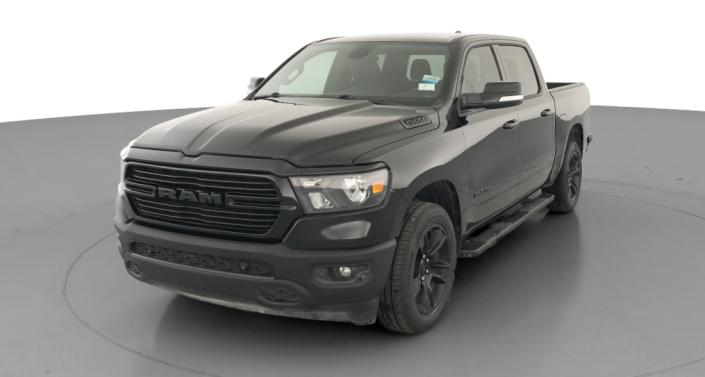 Thumbnail: 2021 RAM 1500 - 1