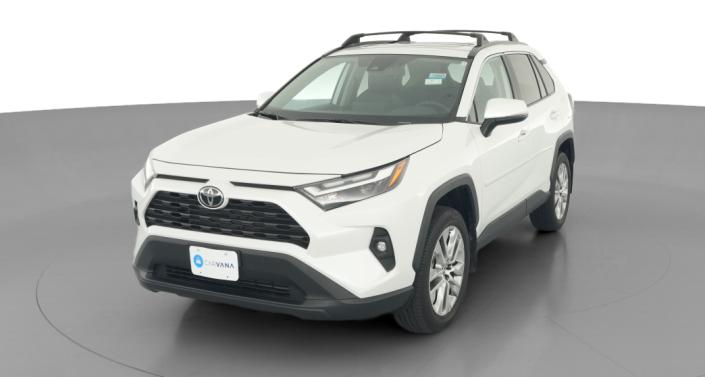 Thumbnail: 2025 Toyota RAV4 - 1