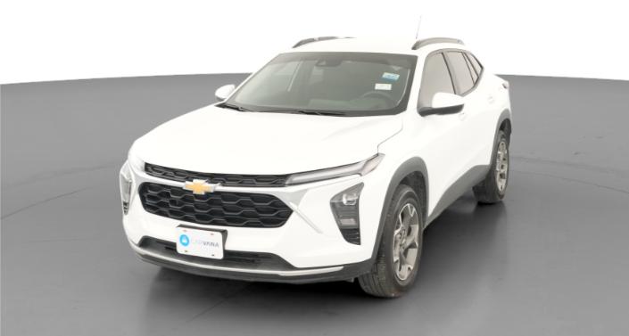 Thumbnail: 2025 Chevrolet Trax - 1
