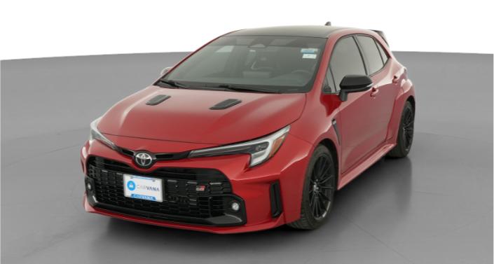 Thumbnail: 2023 Toyota GR Corolla - 1