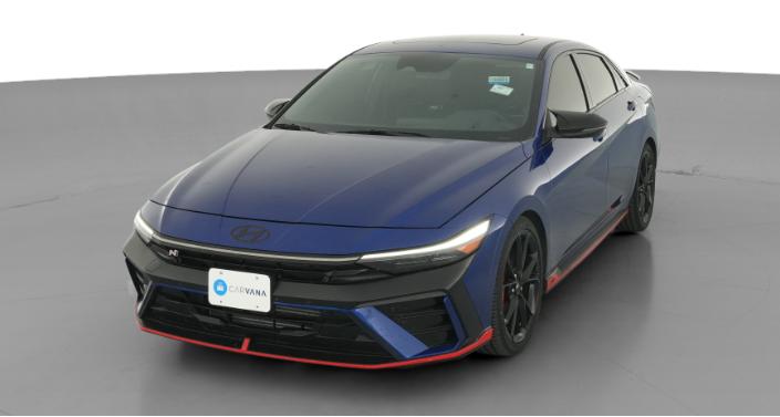 Thumbnail: 2024 Hyundai Elantra - 1