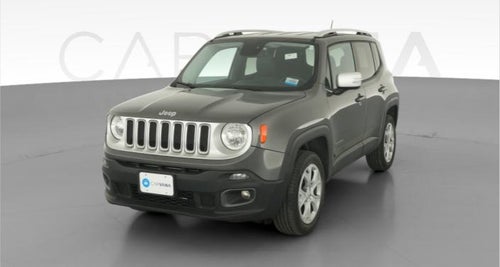 2017 Jeep Renegade