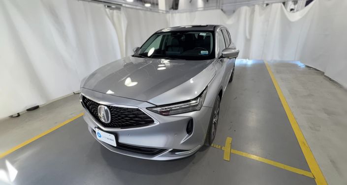 Thumbnail: 2024 Acura MDX - 1