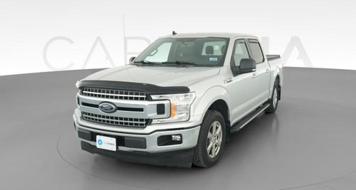 2019 Ford F150 SuperCrew Cab