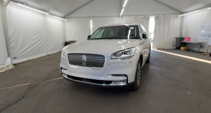 Thumbnail: 2022 Lincoln Aviator - 1