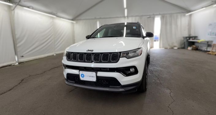 Thumbnail: 2026 Jeep Compass - 1