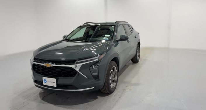 Thumbnail: 2025 Chevrolet Trax - 1
