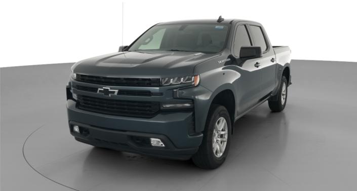 Thumbnail: 2022 Chevrolet Silverado 1500 - 1