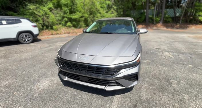 Thumbnail: 2025 Hyundai Elantra - 1