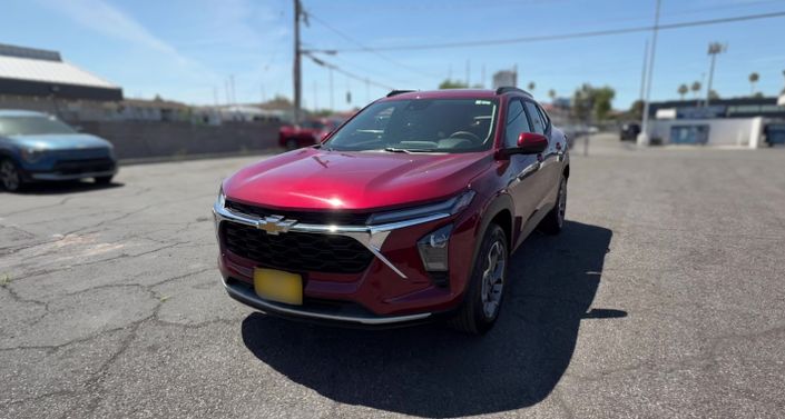 Thumbnail: 2025 Chevrolet Trax - 1