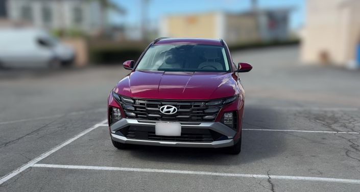 Thumbnail: 2025 Hyundai Tucson - 1