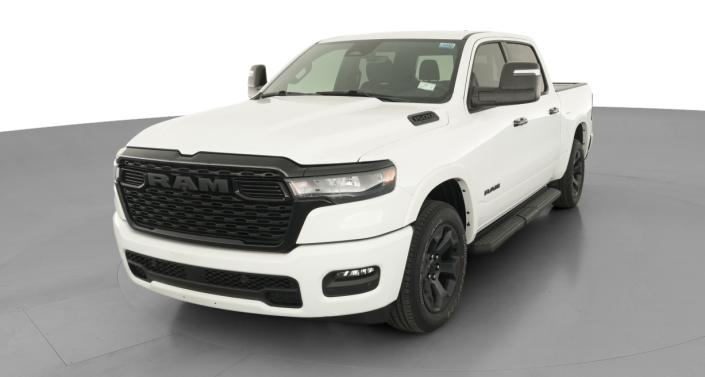 Thumbnail: 2025 RAM 1500 - 1