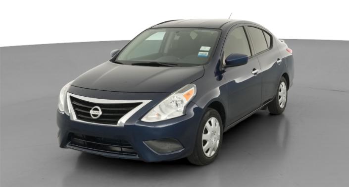 2019 Nissan Versa SV -
                  Trenton, OH