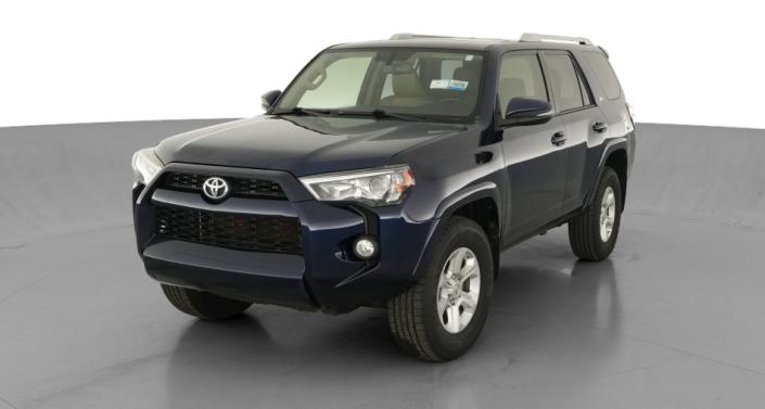 Thumbnail: 2017 Toyota 4Runner - 1