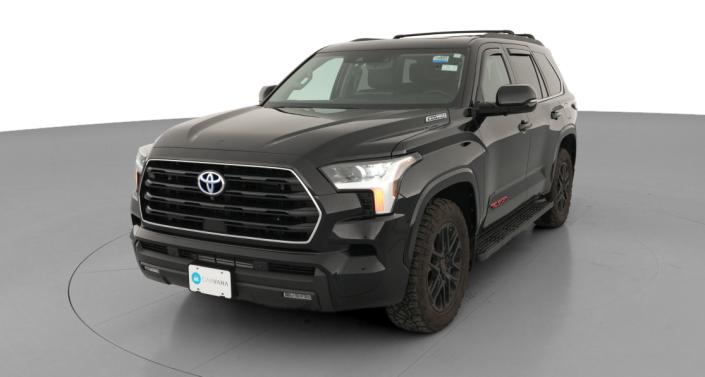 Thumbnail: 2024 Toyota Sequoia - 1