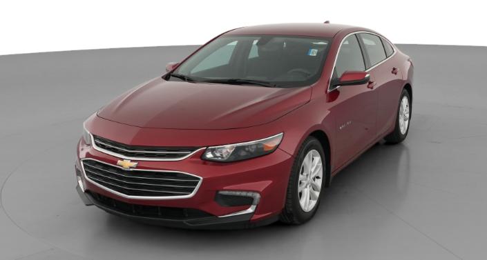Thumbnail: 2017 Chevrolet Malibu - 1