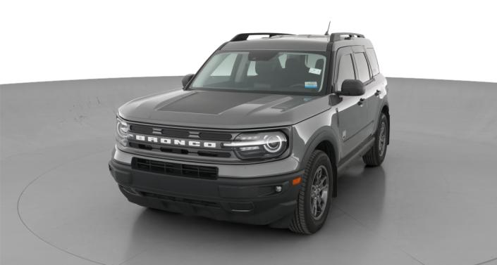 Thumbnail: 2021 Ford Bronco Sport - 1