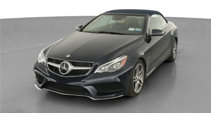 Thumbnail: 2015 Mercedes-Benz E-Class - 1