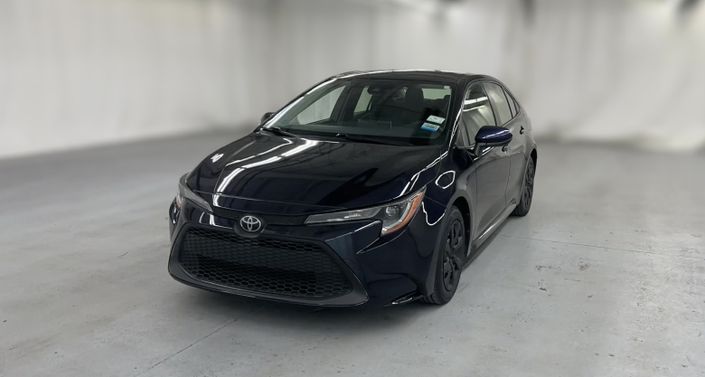 2020 Toyota Corolla LE -
                  Indianapolis, IN