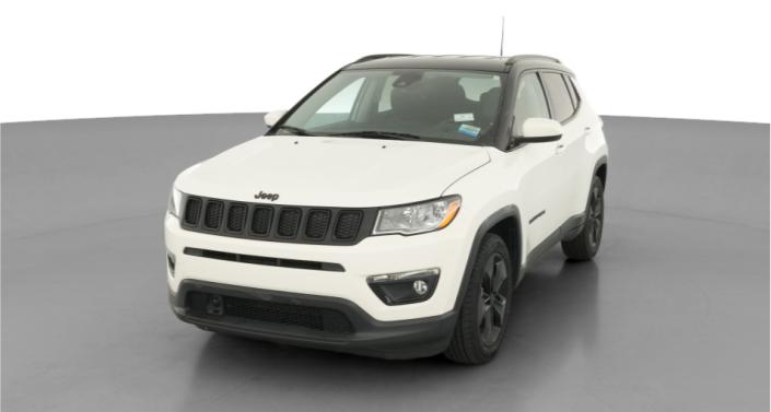 Thumbnail: 2021 Jeep Compass - 1