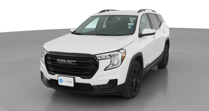 Thumbnail: 2022 GMC Terrain - 1