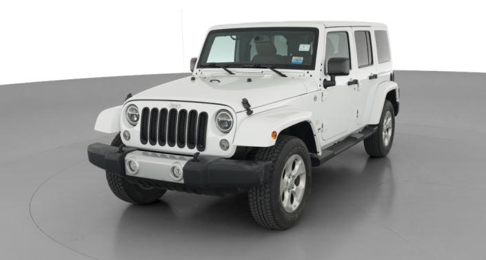 Thumbnail: 2015 Jeep Wrangler - 1