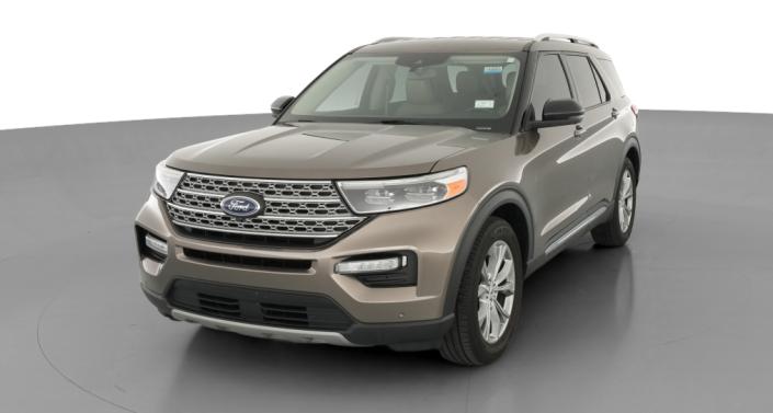 Thumbnail: 2021 Ford Explorer - 1