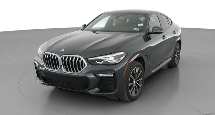 2021 BMW X6 xDrive40i -
                  Lorain, OH