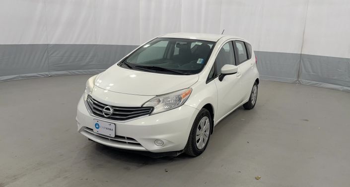 2015 Nissan Versa SV -
                  Akron, NY