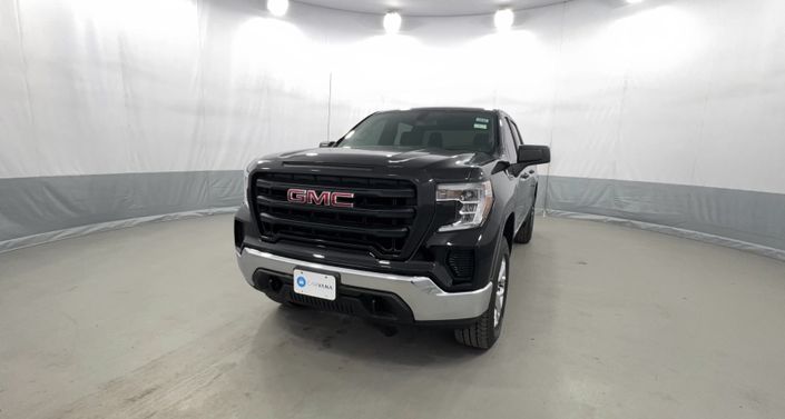 Thumbnail: 2021 GMC Sierra 1500 - 1
