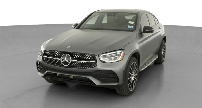 Thumbnail: 2022 Mercedes-Benz GLC - 1