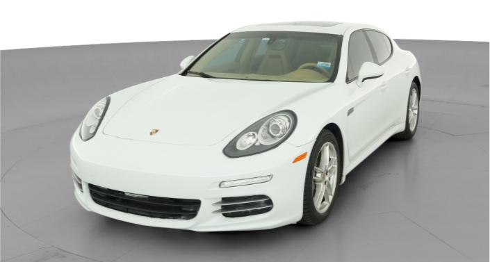 2014 Porsche Panamera 4 -
                  Concord, NC