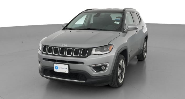 Thumbnail: 2019 Jeep Compass - 1
