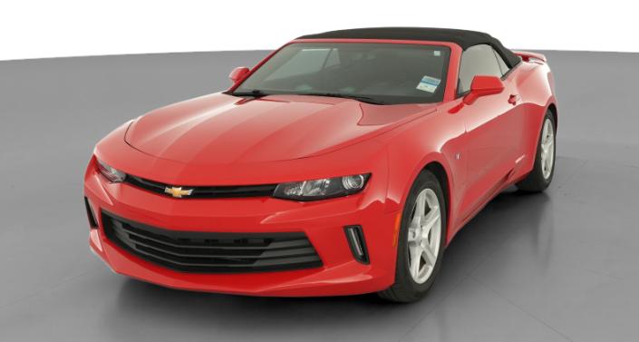 Thumbnail: 2016 Chevrolet Camaro - 1