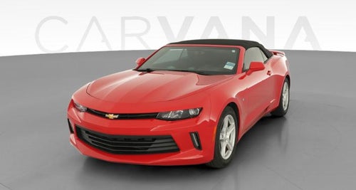 2016 Chevrolet Camaro