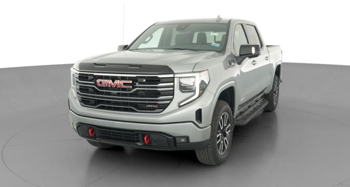 Thumbnail: 2026 GMC Sierra 1500 - 1