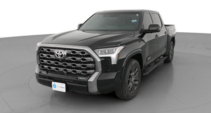 Thumbnail: 2022 Toyota Tundra - 1