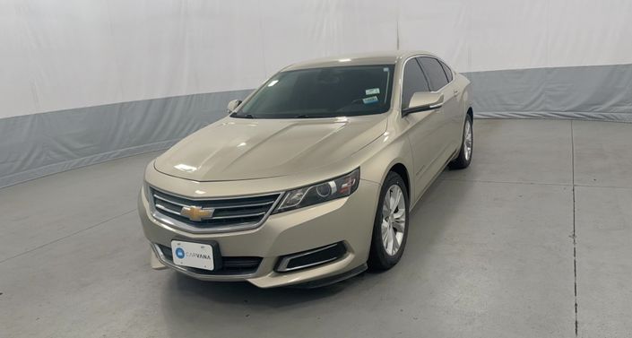 Thumbnail: 2014 Chevrolet Impala - 1