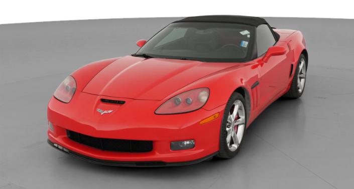 2012 Chevrolet Corvette Grand Sport -
                  Concord, NC