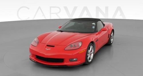 2012 Chevrolet Corvette