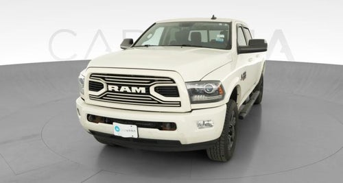 2018 Ram 2500 Crew Cab
