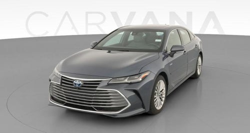 2021 Toyota Avalon Hybrid