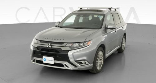 2022 Mitsubishi Outlander PHEV