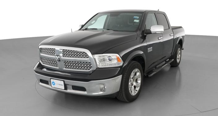 Thumbnail: 2017 RAM 1500 - 1