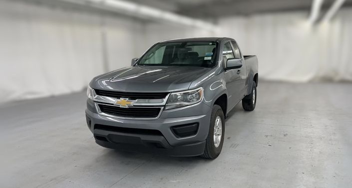 Thumbnail: 2020 Chevrolet Colorado - 1