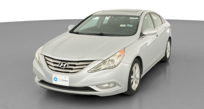 2011 Hyundai Sonata Limited -
                  Colonial Heights, VA