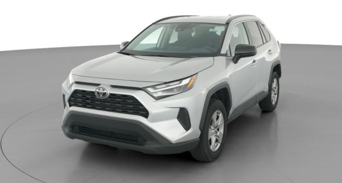 Thumbnail: 2025 Toyota RAV4 - 1