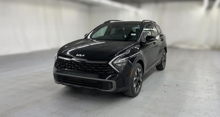 Thumbnail: 2023 Kia Sportage - 1